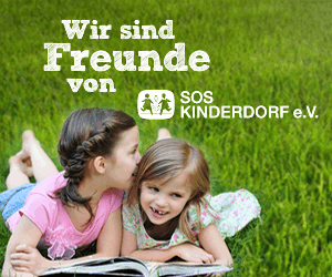 Social projects for SOS Kinderdorf
