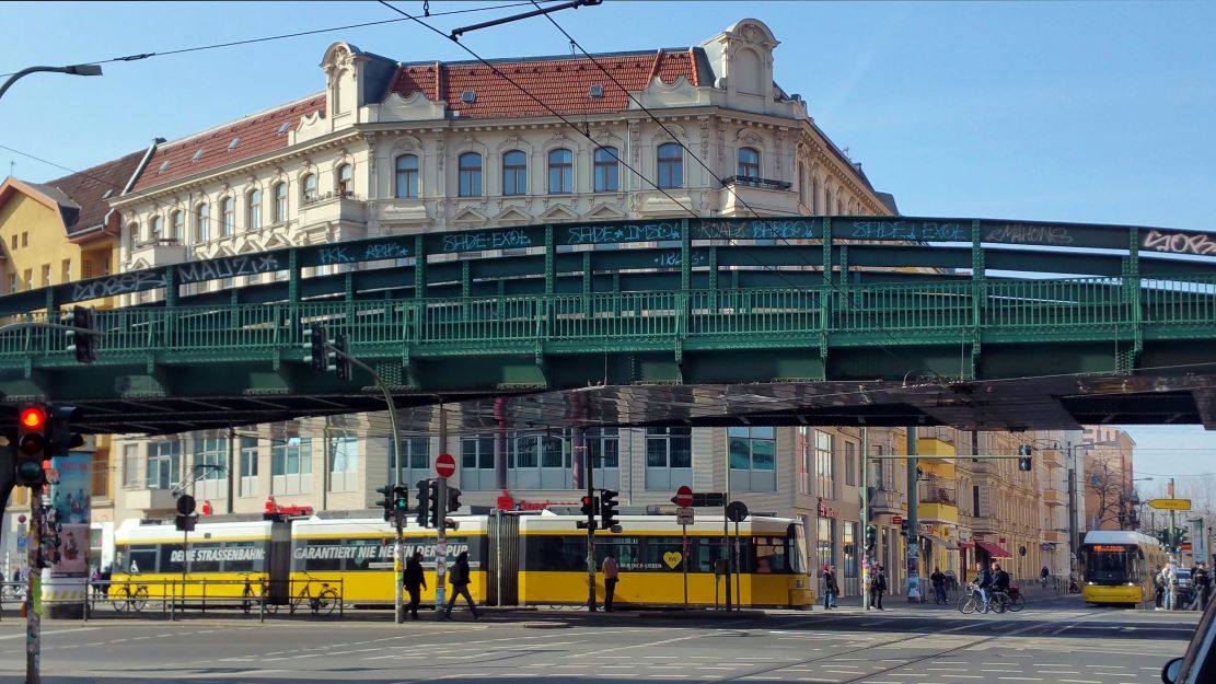 Berlin Eberswalder Straße