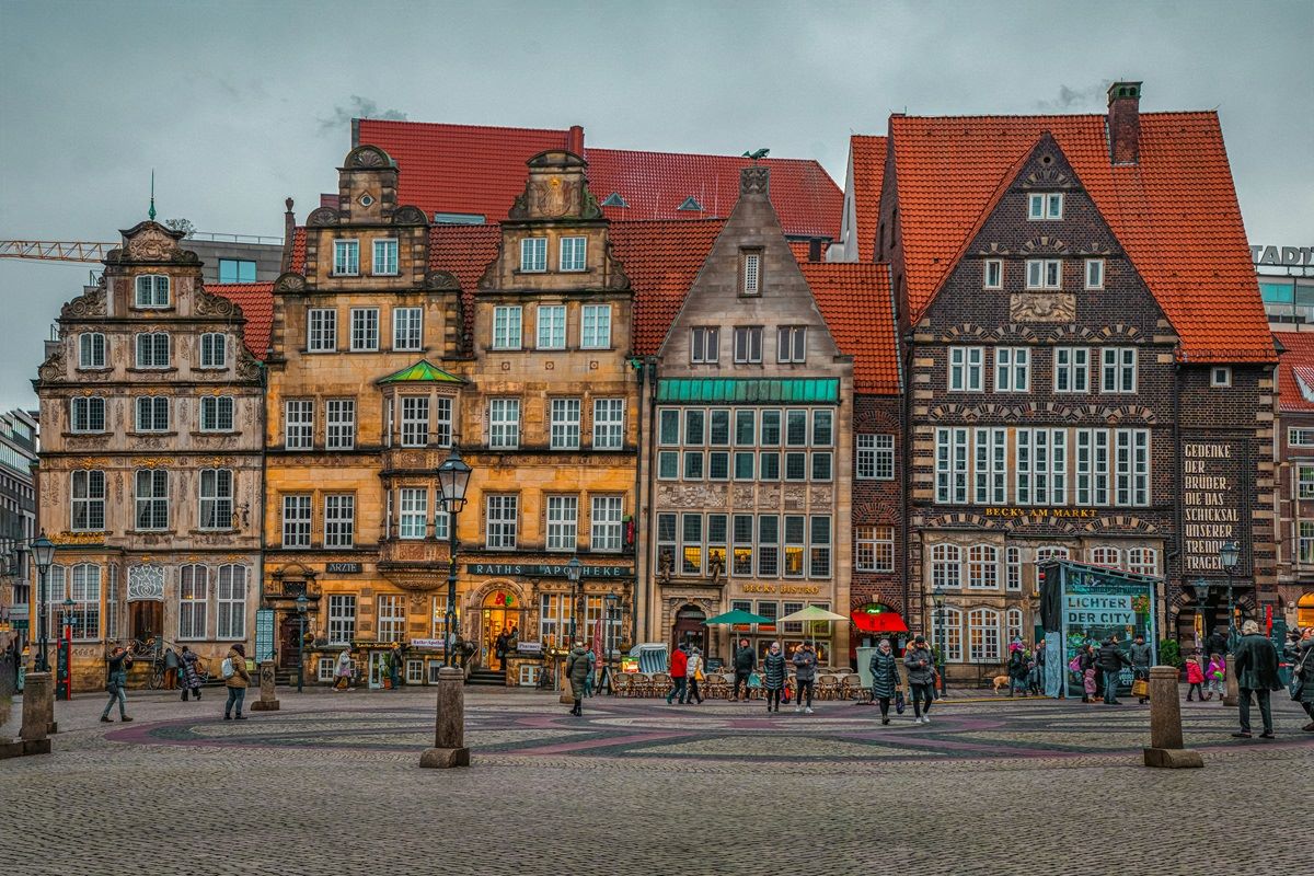 Bremen Old Town