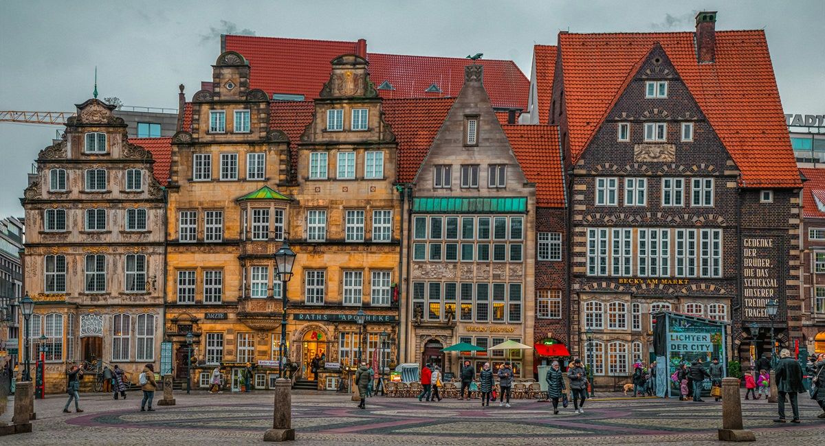 Bremer Marktplatz