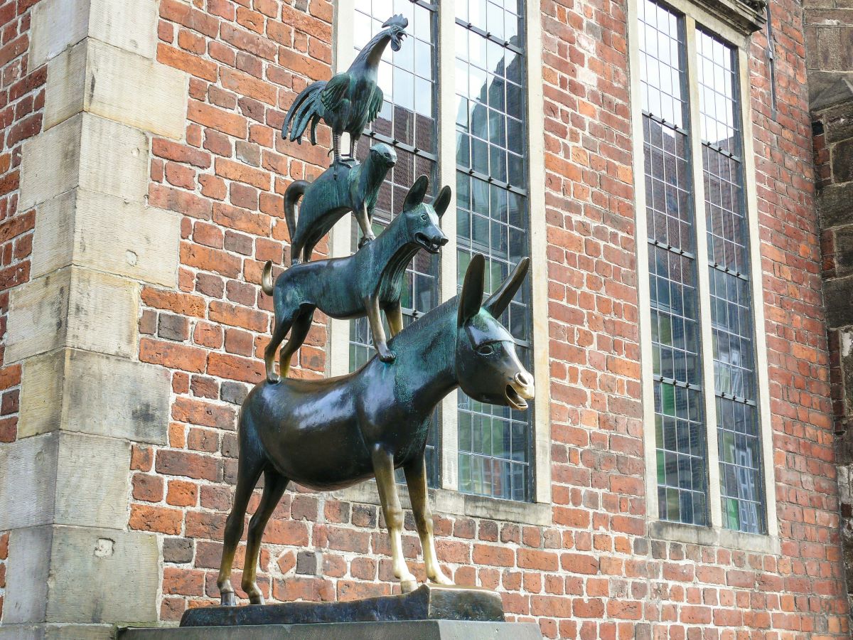 Bremer Stadtmusikanten