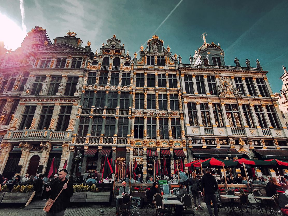 Brussels Old Town