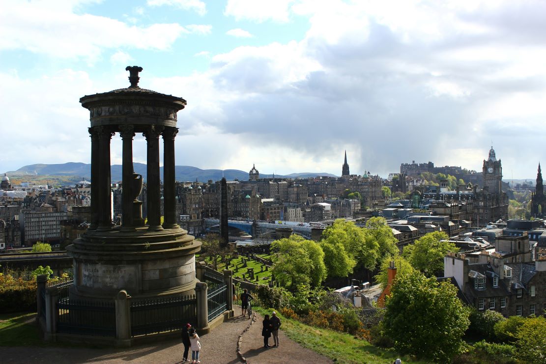 Edinburgh Calton Hill