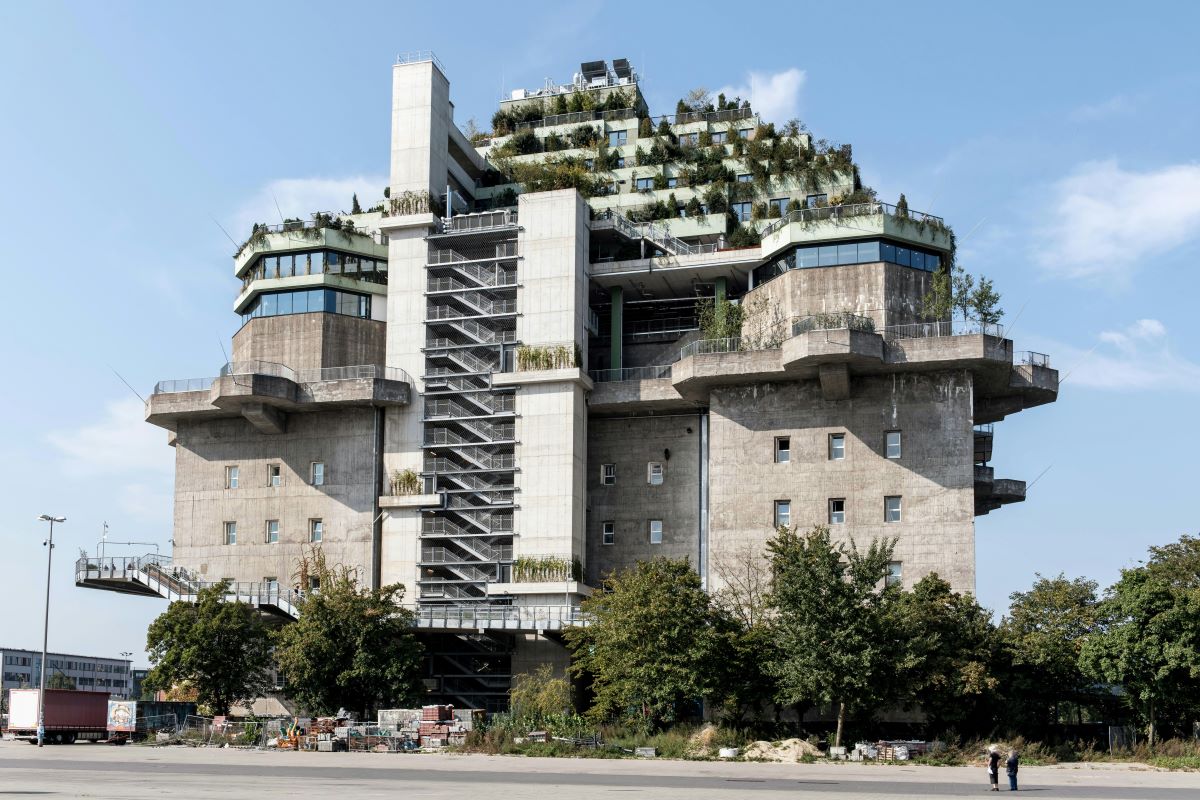 Hamburg Bunker