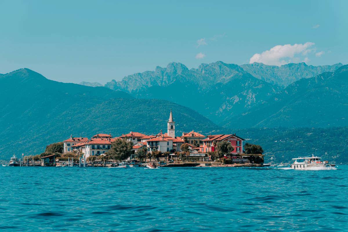 Isola dei Pecatori