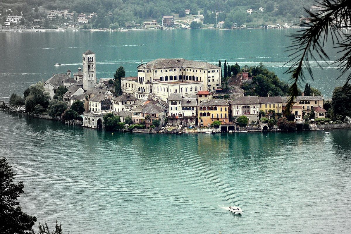 Isola San Giulio