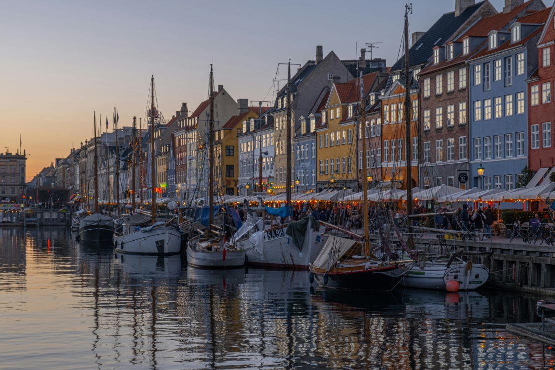 Copenhagen Nyhavn