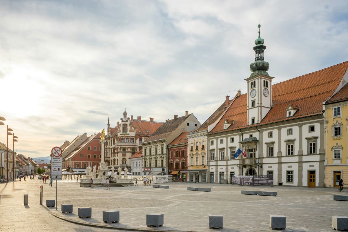 Maribor Altstadt