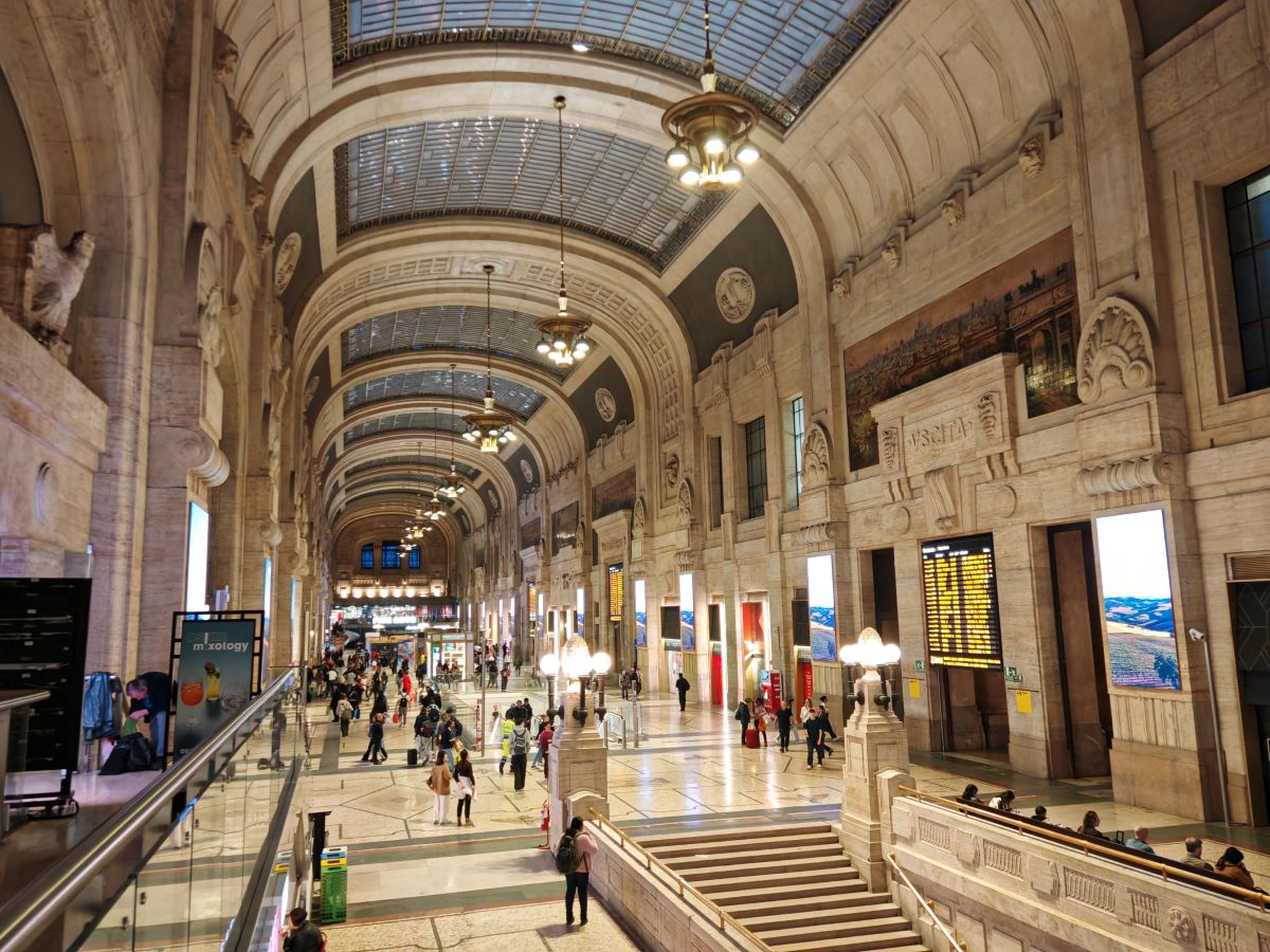 Milano Centrale