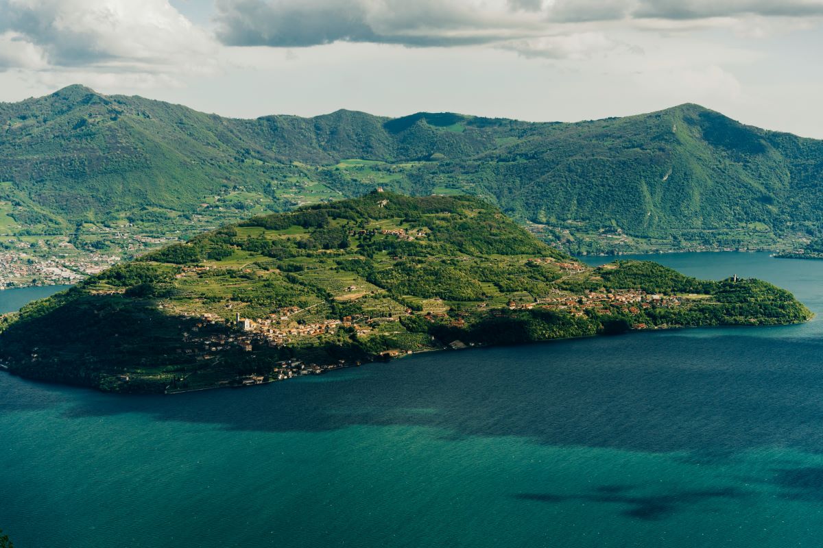 Monte Isola