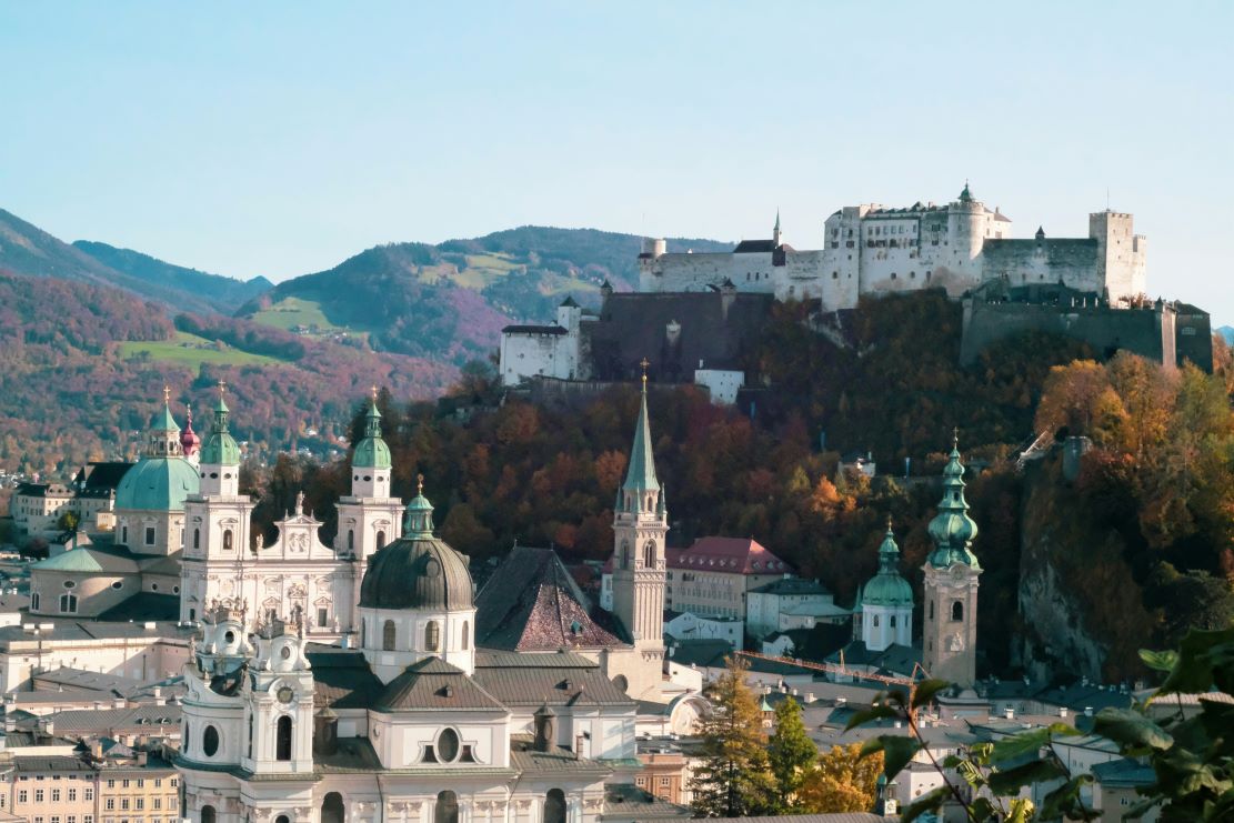 Salzburg Old Town