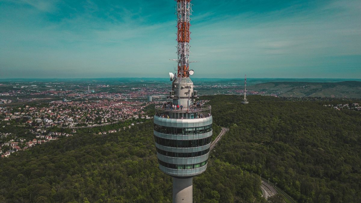 Stuttgarter Fernsehturm
