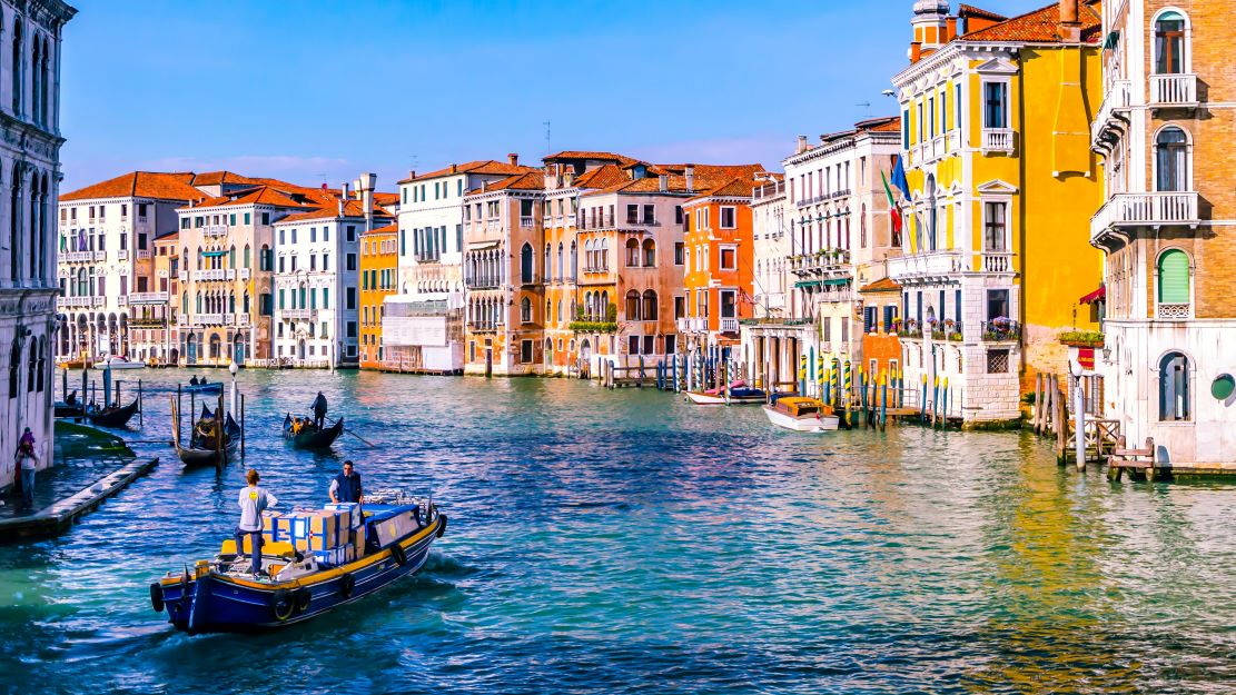 Venedig Canal Grande