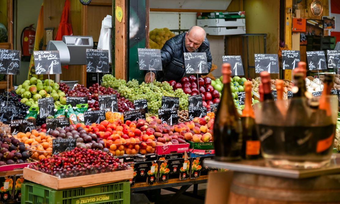 Naschmarkt Wien