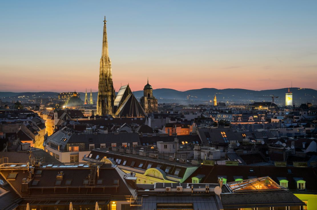 Stephansdom in Vienna