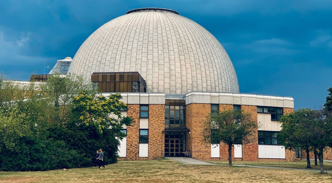 Zeiss Großplanetarium