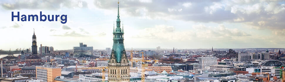 Stadtbild Hamburg