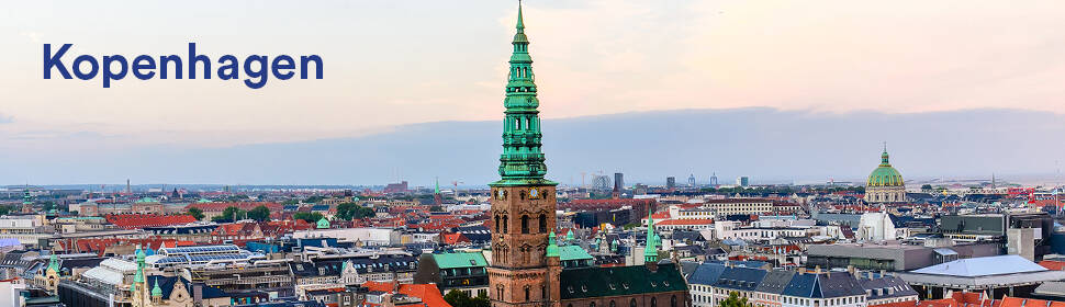 Stadtbild Kopenhagen