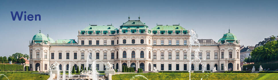 Stadtbild Wien