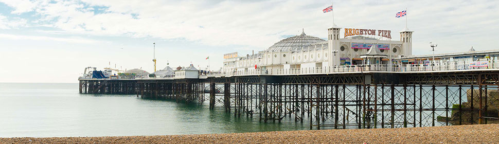 Stadtbild Brighton Stadtbild Brighton