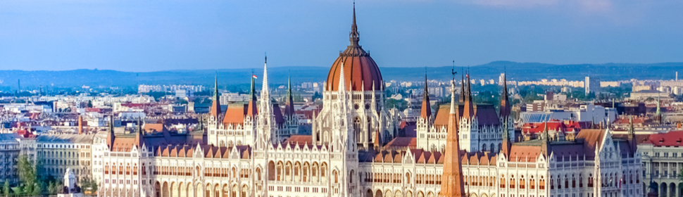 Stadtbild Budapest