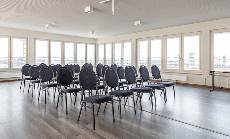 Toplantı salonları Hamburg