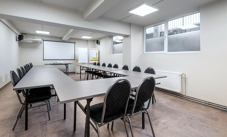 Toplantı salonları Kopenhag