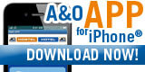 A&O App für iPhone! A&O App für iPhone!