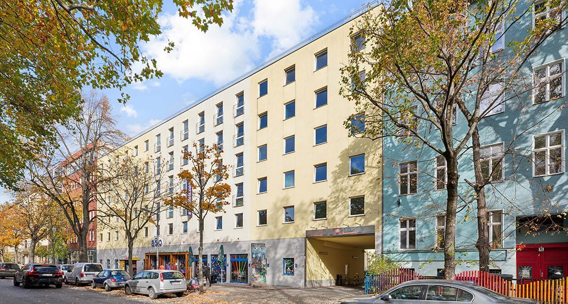 a&o Hostel Berlin Hauptbahnhof
