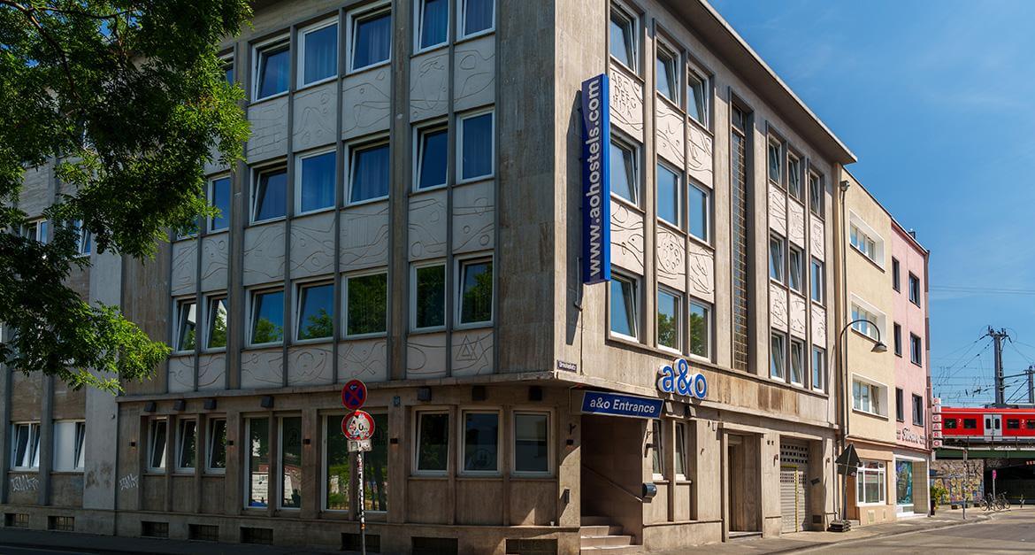 a&o Hostel Köln Hauptbahnhof