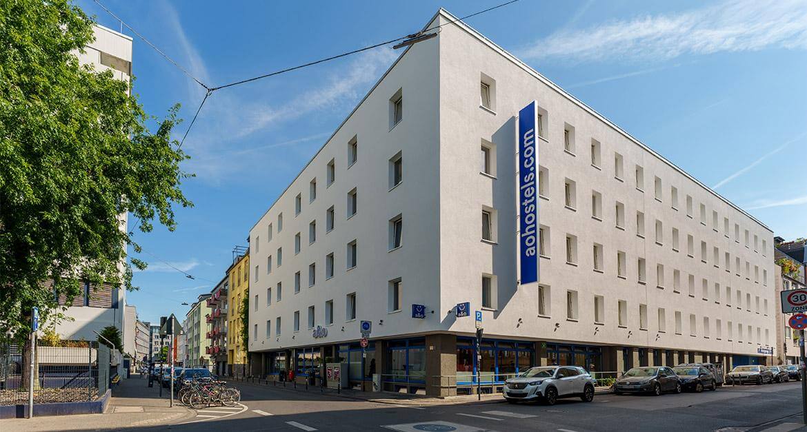 a&o Hostel Köln Neumarkt