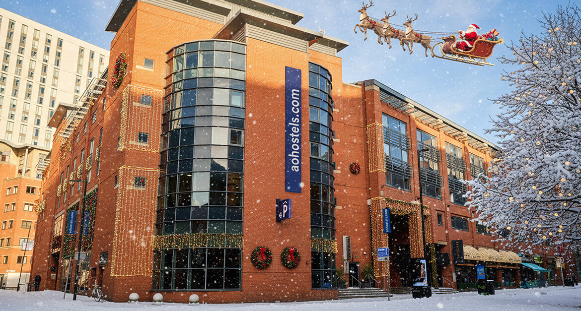 a&o Hostel Manchester City Centre