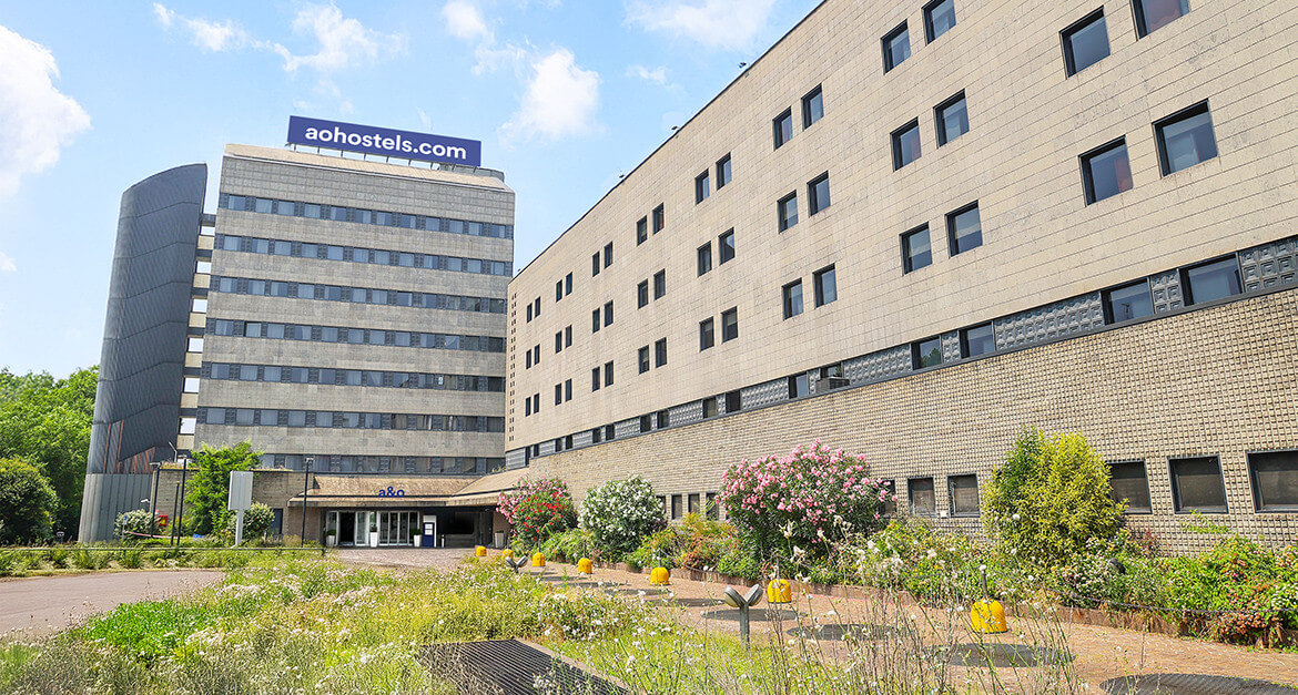 a&o Milano Ca Granda