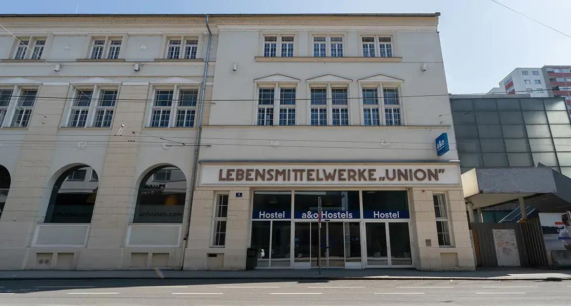A&O Hotel and Hostel Salzburg Hauptbahnhof in Salzburg, Salzburg