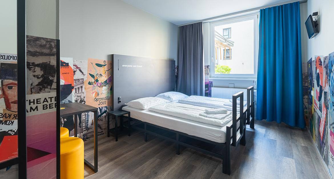 a&o Hostel Wien Hauptbahnhof, photo 9