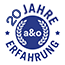 19 Jahre Erfahrung