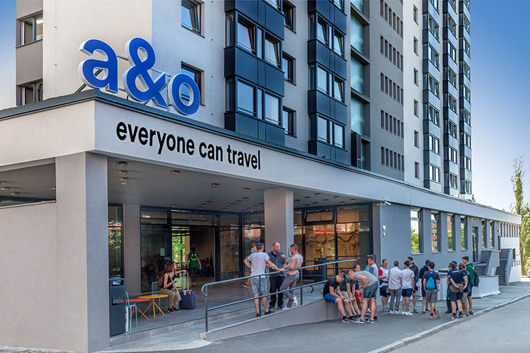 a&o Hostels & Hotels - central, affordable and comfortable
