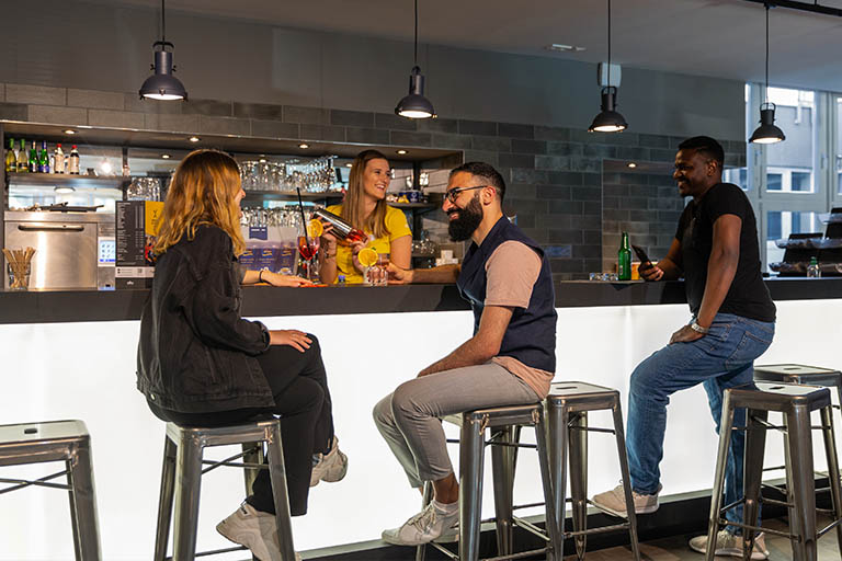 A&O Hotels – Top 5 A&O D&uuml;sseldorf Hauptbahnhof