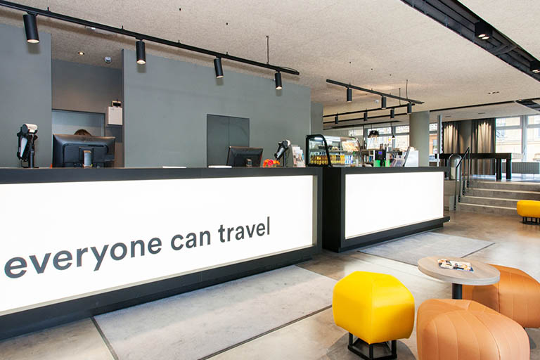 A&O Hotels – Top 5 A&O K&ouml;ln Neumarkt