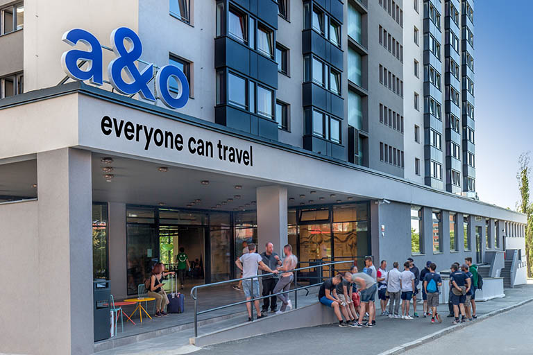 Top 5 Hotel