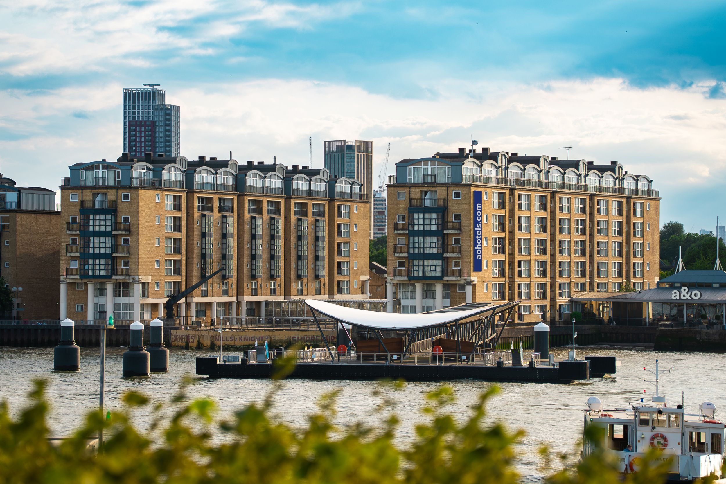 a&o Hostels Slider Image
