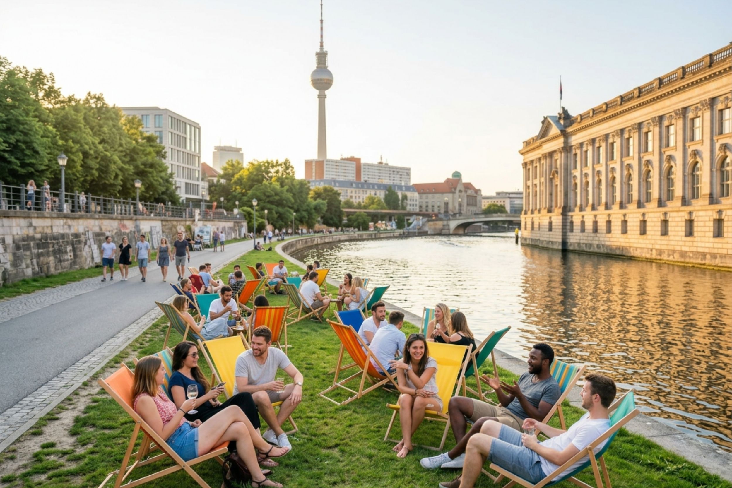 a&o Hostels Slider Image