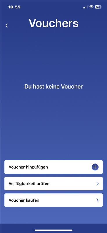 a&o Hostel voucher availability step 1